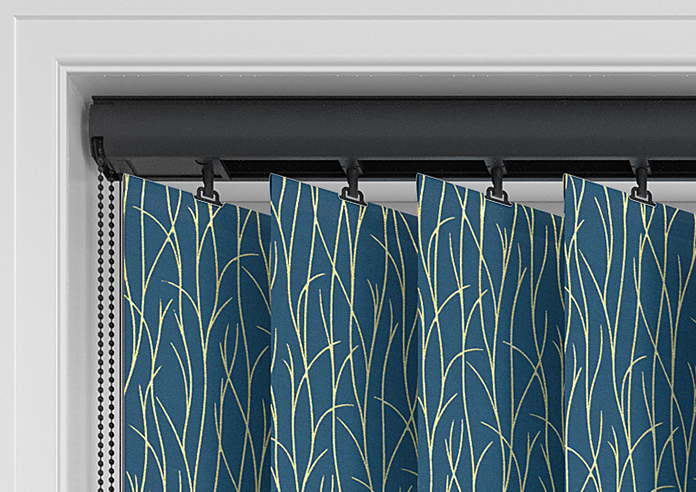 Kindling, Peacock - Vertical Blind - Image 14